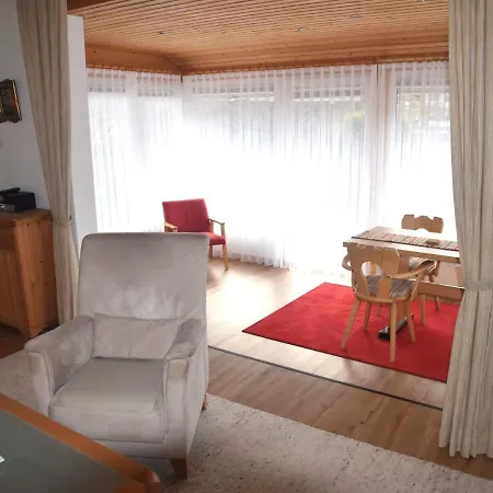 Holiday home In With Garden Fussen