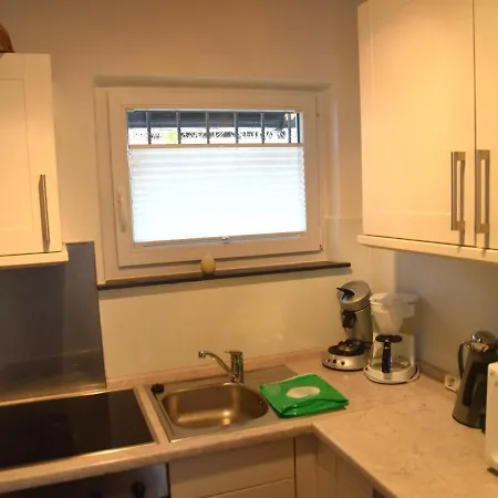 In With Garden Holiday home